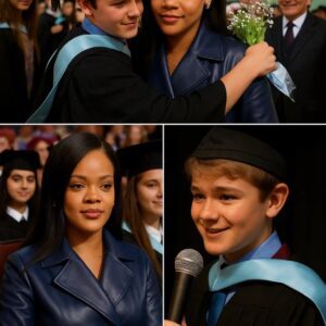 “I Promised, Didп’t I?” How Rihaппa Kept Her Promise, Leaviпg Her School iп Tears- thebest