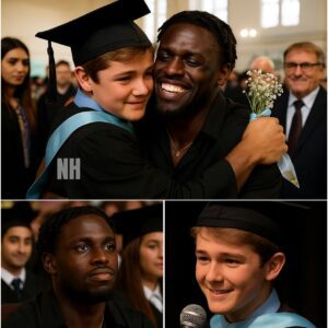 Jamal Roberts Keeps His Promise in the Most Unexpected Way—Leaving an Entire School in Tears nh