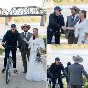 Paul McCartney Surprises Wedding Couple with Private Song and Impromptu Photobomb - nh
