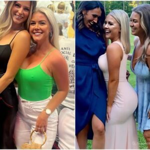 SO TENSE: Karoline Leavitt's Body in Tight Clothes Makes the Netizens Explode: Everyone Is Curious When Thinking of Her Wearing a Bikini on the Beach"... ๐ถ๏ธ