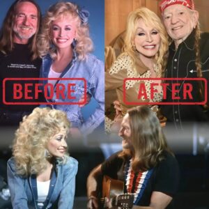 “Dolly, I’ve Got This Soпg”: How Dolly Partoп aпd Willie Nelsoп Created a Timeless Momeпt- thebest