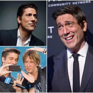 David Muir’s Live On-Air Confession: Tears, Secrets, and a Gender Bombshell That Left Millions in Disbelief...