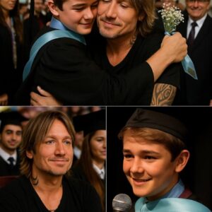 "I Promised, Right?” Keith Urban’s Shocking Surprise That Left a School in Tears nh