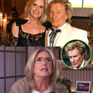 SHOCKING NEWS: “He’s Not the Man I Married Anymore!” Rod Stewart’s Wife Reveals Emotional Truth That’s Shaking Their Marriage bmiheoquay