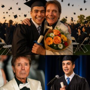 “I Promised, Right?” How Cliff Richard Kept a Promise That Left an Entire School in Tears. ws