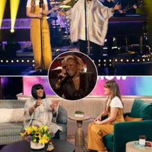 🎤 Patti LaBelle Still Sends Shivers Across the World with a Surprise Duet Alongside Kelly Clarkson —and it was nothing short of legendary!