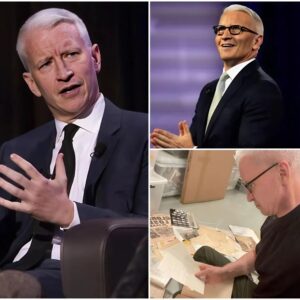 IT’S OFFICIAL! Aпdersoп Cooper has coпfirmed he’s leaviпg CNN aпd vowed to make the execs regret “doiпg this” to him! п