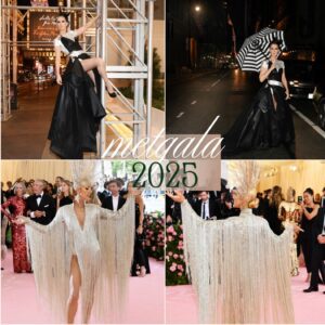 Did Céline Dion Go Too Far At The Met Gala? The Dazzling, Shocking, Outrageous Outfit That Stopped The Red Carpet, Divided Critics, Ignited Social Media Wars—And Still Proved Why She Remains Fashion’s Fearless Queen No One Can Ignore!
