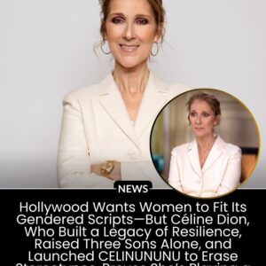 Céline Dion Surprises Fans With Her Take On Gender Issues In Hollywood — Why She Says ‘It’s Not For Me’ While Proving Her Nobility Through Resilience And Compassion