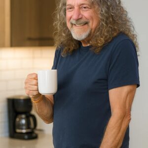 SHOCK: You Will Be Surprised to Know What Kind of Drink Robert Plant Enjoys Every Morning nabeo