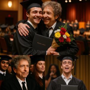 “I Promised, Didn’t I?” – How Bob Dylan Kept a Promise That Left an Entire School in Tears. ws