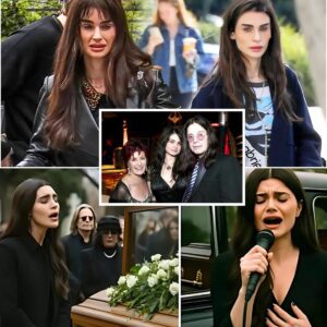 Ozzy Osbourne's Forgotten Daughter Steps Into the Light — and Leaves the World Breathless with One Song Ozzy's Mysterious Daughter Appears for 73 Seconds nh