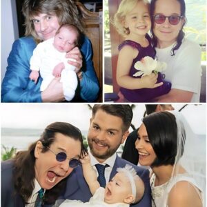 While the World Knew Him as the Prince of Darkness His Children and Grandchildren Knew Him as a Gentle and Caring Presence Who Filled Their Lives with Love and Laughter nh