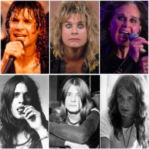From Black Sabbath to solo, Ozzy Osbourne's greatest moments have now become an immortal legacy - the news of his death left fans choked up nh