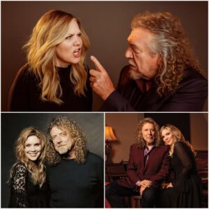 SHOCK: Robert Plant Accused by Wife of Physical Abuse During Drunken Episodes – The Untold Secrets of the Rock Legend! nabeo