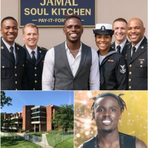 Jamal Roberts STUNS AMERICA — Quietly Builds 77 Homes for Veterans in His Most Powerful ‘Performance’ Yet nh