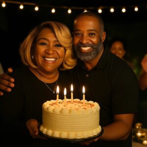 Patti LaBelle’s Birthday Surprise for Son Zuri Edwards Leaves Guests in Shock — Nobody Saw THIS Coming! 🎂