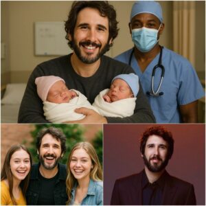20 Years Ago, Josh Groban Saved Two Abandoned Twin Girls — 20 Years Later, They Return for a Heartwarming Surprise! TD