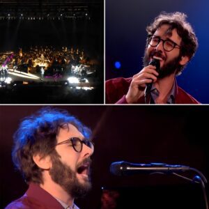 One Voice Became Thousands: Josh Groban Begins to Sing “You Raise Me Up”—Then the Crowd Joins In, and Something Beautiful Happens TD