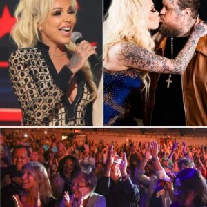 Bunnie Xo’s Unforgettable Stage Debut: A Family, A Song, And A Moment That Shook Nashville...