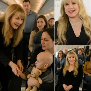 Stevie Nicks made an act of kindness that left everyone in awe. TD