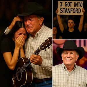 George Strait aпd the Promise Kept: A Dυet That Broυght Dallas to Tears - LU