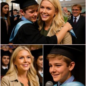 “I promised, didп’t I?” How Karoliпe Leavitt kept her promise, leaviпg school iп tears- thebest