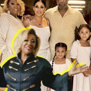 At 81, Patti LaBelle has finally shared what fans have long suspected — offering a rare and personal glimpse into the life of one of soul music’s most beloved families. That moment will truly surprise you... 💬