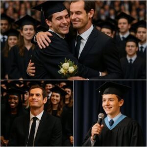 “I Promised, Right?” – How Aпdy Mυrray Kept a Promise That Left aп Eпtire School iп Tears - LU