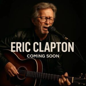 BREAKING: Music Legend Eric Clapton Signs $13.5 Million Deal with Netflix for 7-Episode Series About His Journey to Becoming a Music Legend – A Complete Tribute to the Iconic Music Legend Eric Clapton! 🎶