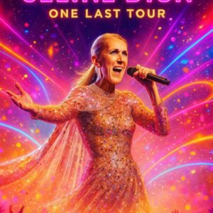 Céline Dion Announces Dazzling ‘One Last Tour 2026’ – Fans Are Losing It Over Glittering Costumes, Spectacular Stage, and Emotional Farewell as Pop Icon Prepares to Light Up the World One Final Time
