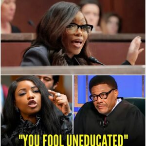 Judge Greg Mathis Tries to Trap Jasmine Crockett — But She Flips the Entire Trial! nabeo