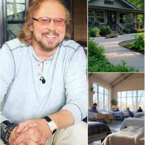 BREAKING NEWS: Barry Gibb has donated his entire $12.9 million bonus and sponsorship earnings bmiheoquay