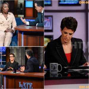 BIG BANG: Rachel Maddow quietly launches a newsroom that MSNBC never dreamed of – A bold vision bmiheoquay