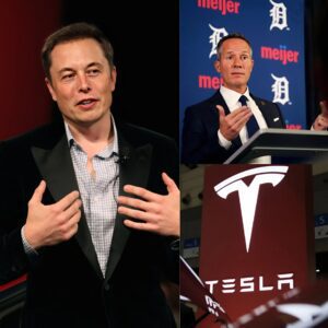 BREAKING: CEO Christopher Ilitch Shocks MLB World by Rejecting Elon Musk's $500 Million Offer to Fund Tesla — "We will NEVER be bought by billionaires like you; Tigers are not for sale — We stand with the people of Michigan against corporate greed, racism and exploitation."...
