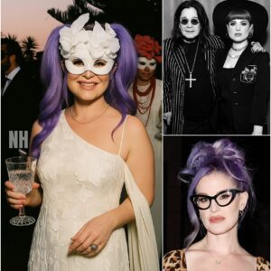Kelly Osbourne’s Controversial Smile: Partying Too Soon or Living Her Father’s Legacy? nh