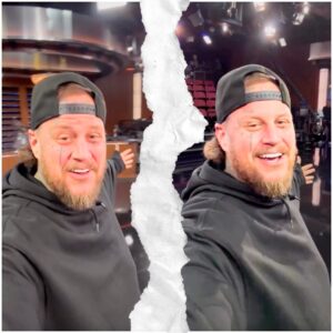 Jelly Roll Makes History: From Late-Night TV Debut to Heart-Wrenching Anthems...