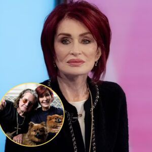 Sharon Osbourne Reveals the Heartbreaking 10 Words Ozzy Whispered to Her After His Farewell Gig Just Days Before His Death at 76! nh