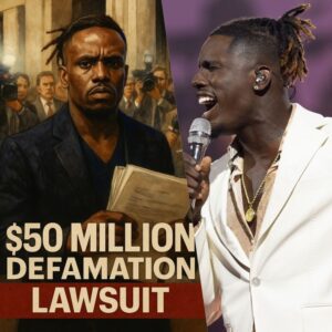 Jamal Roberts Files $50 Million Defamation Lawsuit Against Daytime Talk Show nh