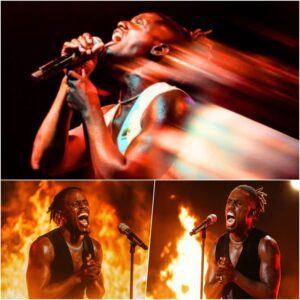 This Isn’t Music — It’s the Scream of a Soul Set Ablaze: Jamal Roberts Redefines Stage Presence nh