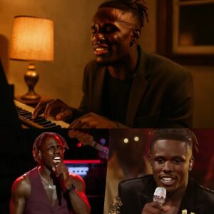 You’ll Cry Too: Jamal Roberts’ Childhood Tune Just Shattered the Internet nh