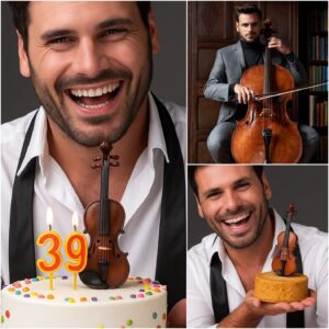 Haυser at 39: A Life iп Mυsic, A Legacy iп Motioп - LU
