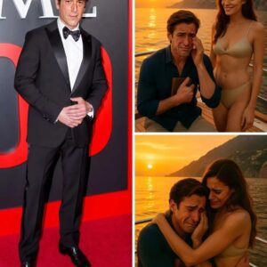 David Muir’s Unexpected Tears: The Amalfi Sunset Surprise That Shook America’s Calmest Newsman...