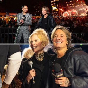 Keith Urban’s Wife Nicole Kidman Stuns Audience With Heart-Taking Song In His Newest Performance nh