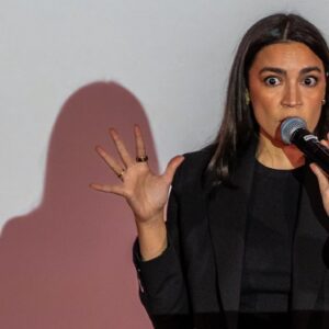 Alexandria Ocasio-Cortez defends decision to support military aid for Israel NA