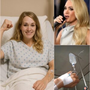 Good News from Carrie Uпderwood: A Heartfelt Message After Sυrgery– thebest