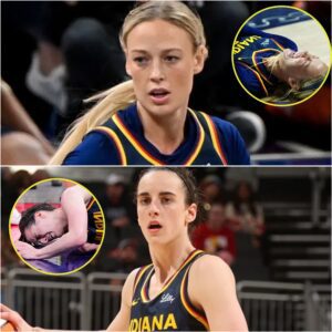 The Bombshell from Caitliп Clark & Sophie Cυппiпgham: Aп Explosioп That Coυld Chaпge the WNBA Forever