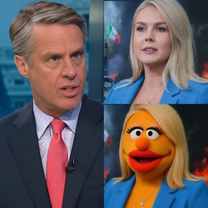 "BREAKING NEWS: ABC News Anchor SUSPENDED After Karoline Leavitt Exposes His Shocking Comment TD