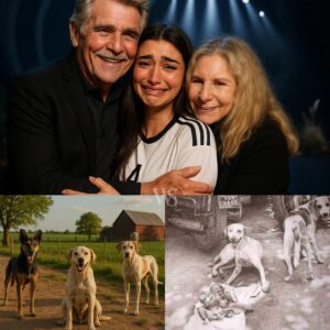 HEART-STIRRING NEWS: A secret kept for many years by Barbra Streisand and James Brolin has finally been revealed. ws