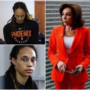 THE ROOM WENT DEAD SILENT — AFTER JEANINE PIRRO HEARD THE “SENSITIVE TRUTH” ABOUT BRITTNEY GRINER’S GENDER! п